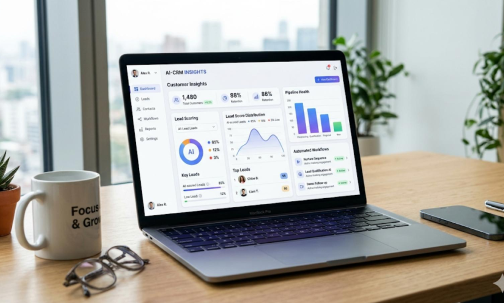 Best B2B Marketing Tools in 2026: CRM, Email Marketing and Automation