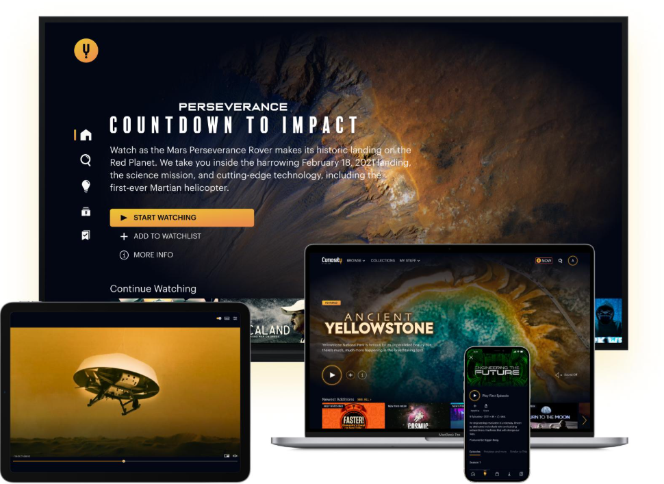 CuriosityStream Review: Is It Worth Watching for Learning and Entertainment?